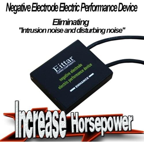 2pcs/set stabilizer current prevent current drops + Negative electrode performance enhance device Enhance Ignition Intensity