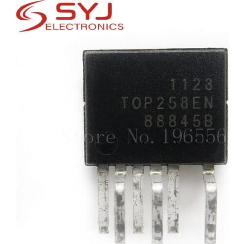 5pcs/lot TOP258EN TOP258EG TOP257EN ESIP-7 new original