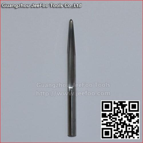 6*45H*0.4*30Degree*80L Tapered Metal Cutting Bits, Engraving Cutters, CNC Carving Tools