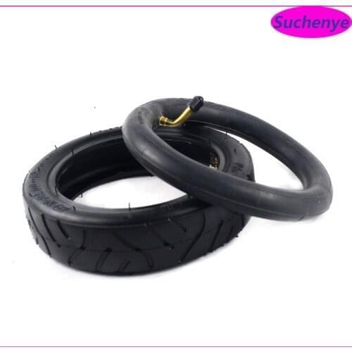 8 inch 8X2.0-5 Pneumatic Tire Inner Tube and Outer Tyre for Electric Scooter Baby Trolley 8*2.00-5 Tire