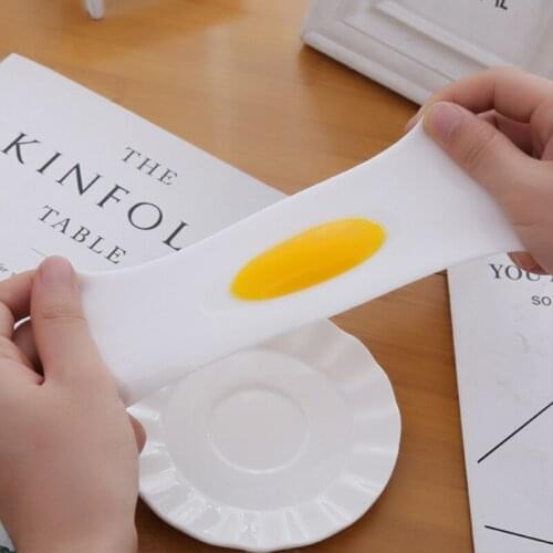 Anti Stress Novelty Funny Gadgets Toys Squeeze Chicken Egg Laying Chickens Party Prank Joke Toys Decompression Fun Toys