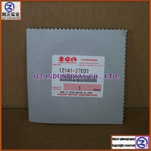 Free shipping 2pcs/lot new and original for SUZUKI RM250 1996-2006 piston rings 12141-37E02