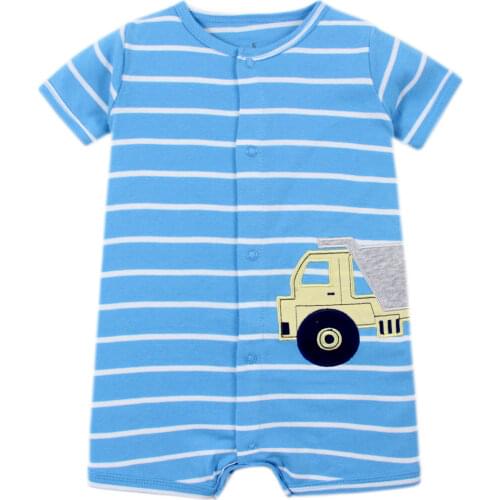 Baby Rompers Boys Girls Costume Comfortable Clothes Bebes Kid Newborn Jumpsuit Baby Clothing Romper Wear Body Bebe