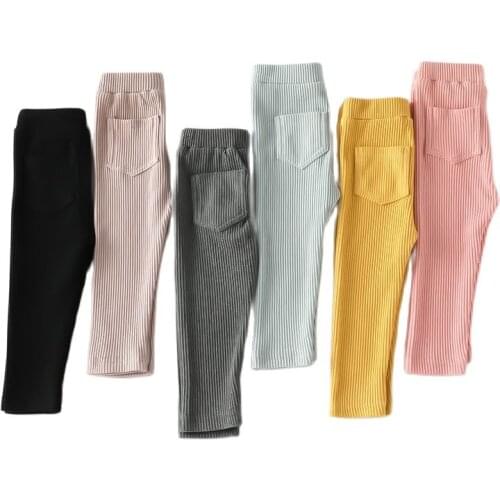FREELY DEER Pants For Girls