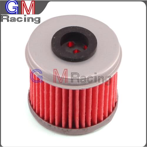 Oil Filter Cleaner For HONDA TRX450 CRF150R CRF250R CRF250X CRF450R CRF450X ATV Dirt Bike Off Road Motorcycle