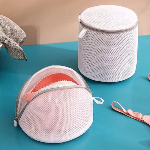 Washing Machine Laundry Bags Underwear Organizer Travel Portable Bra Storage Bag Polyester Mesh Washing Bag Home Laundry Product