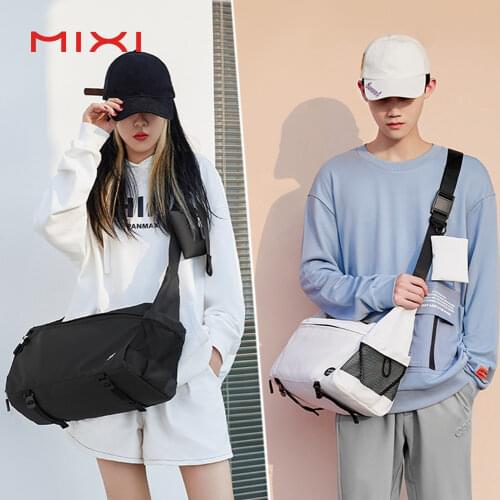 Mixi Women's Bags With Pockets