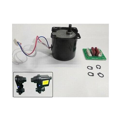 New Motor For Roland Epson Mimaki Mutoh Automatic Media Take up Reel Motor