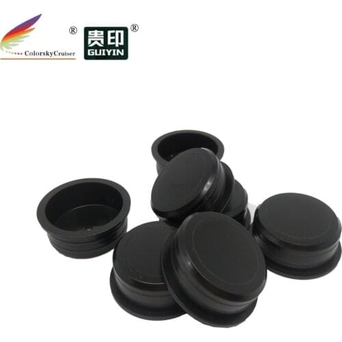 ACC-TK) plastic hopper lid cap for Kyocera TK17 tk18 tk110 tk120 TK 18 17 110 120 TK-117 TK-18 TK-110 TK-120 cartridge 50pcs