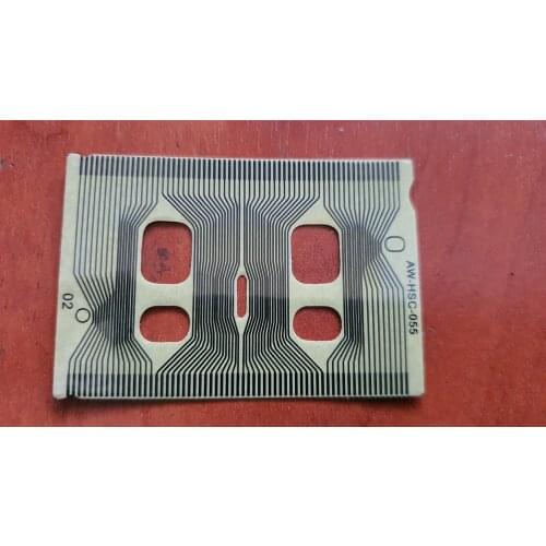 Flat LCD Connector Ribbon Cable For Passat B5 B6 For Audi A3 A4 A6 C5 VDO instrument cluster Pixel Repair