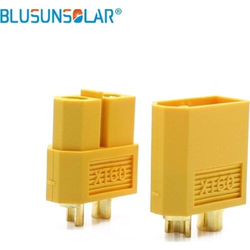 10pair/lot XT60 Connector plug Male / Female for Battery quad copter multi copter
