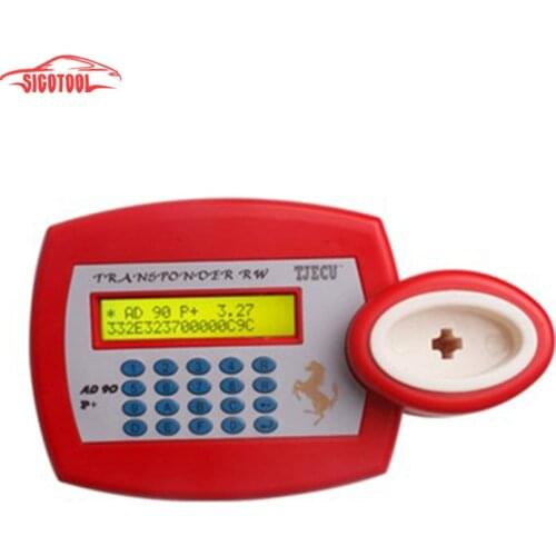 Most Powerful and Professional AD 90 Plus AD90+ V3.27 Transponder Key Duplicator AD90 Plus+ with high quality