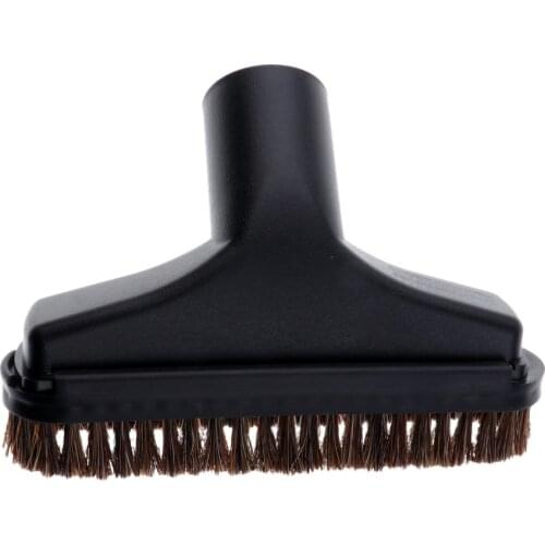 Vacuum Cleaner Horsehair Dusting Brush Replacement 1-1/4" Vac Attachment