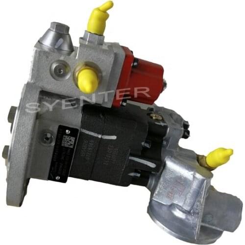 SYENTER Fuel Supply Systems