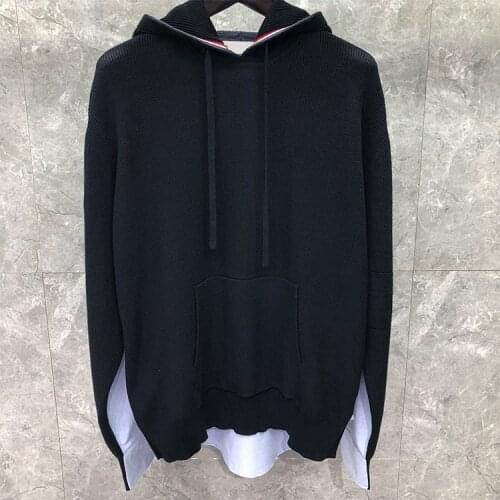 Мужские пуловеры с капюшоном Termainoov China At AliExpress