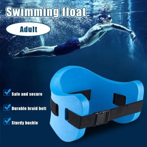 Universal Comfortable EVA Water Aerobics Float Belt for Aqua Jogging Pool Fitness Self-Taught Swimming Training Equipments