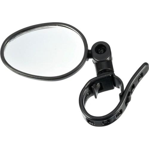 Universal Bike Bicycle Cycling MTB Mirror Handlebar Wide Angle Rear View Rearview Bike Accessories