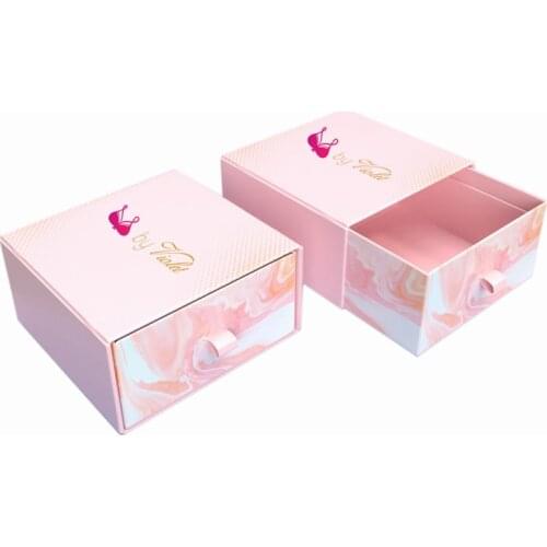 Custom logo printing women panties underwear swimwear pajamas packaging box customized black lingerie packing box