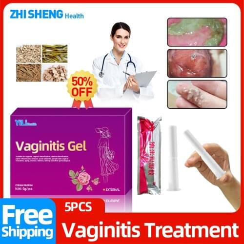 Vaginitis Medical Treatment Vaginal Tightening Vagina Tighten Gel Womb Detox Vaginale stoombad Clean Care