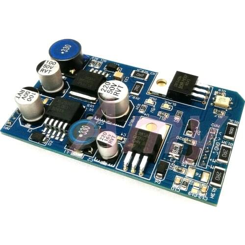 MBUS/M-BUS to TTL embedded master station module (250 load) KH-TTL-M250