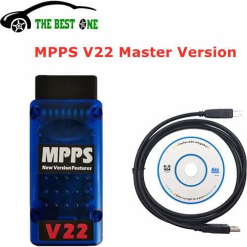 2021 Newest MPPS V21 / V18 TRICORE + MULTIBOOT With Breakout Tricore Cable MPPS V18 V16 ECU Programmer Car Chip Tuning Tool