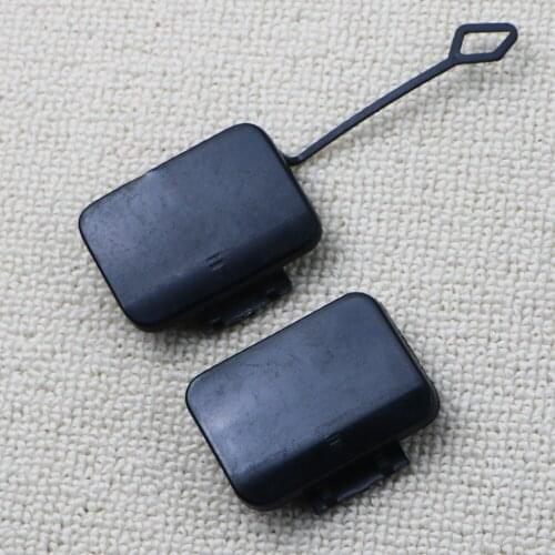 2128850326 Tow Eye Cover Cap Rear Bumpe For Mercedes-Benz W212 E-Class E300 E350 E400 E550 2009-2013 2128850326