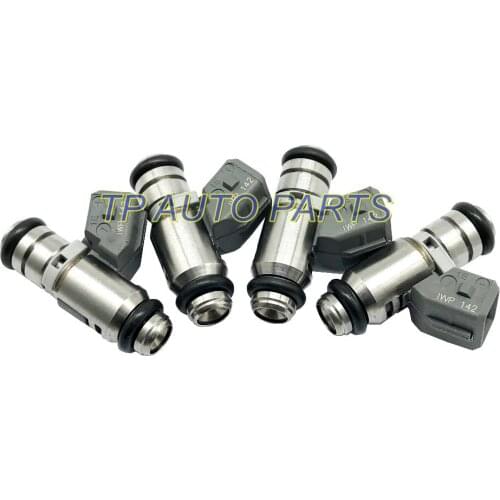 4 PCS Fuel Injector Nozzle For Re-nault Cli-o Lagu-na Mega-ne Sc-enic OEM IWP142
