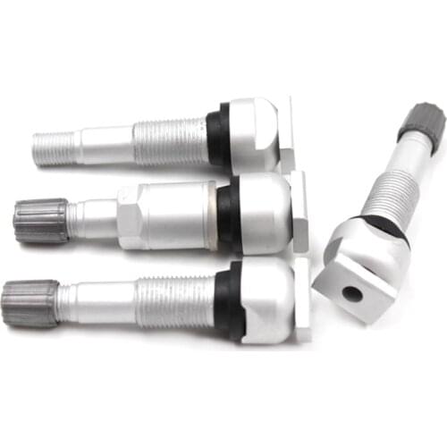 8 pcs/lot YPQZBC7200 For Jeep Wrangler Mercedes-Benz Car Tyre Pressure Monitoring System Sensor Repair kit TPMS Tire Valve