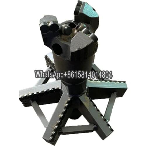 PDC diamond drill bits/Customization of various Hard formation geological coal field drilling exploration bits/Well Drilling