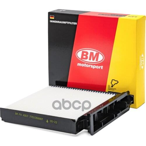 BM-Motorsport Cabin Filters