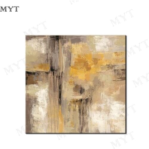 MYT Large Wall Art Abstract Painting Contemporary Art Handpainted Oil Painting Canvas Art Large Canvas Art Paintings On Canvas
