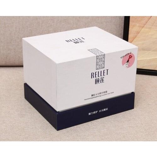 Paper magnetic closure cardboard box for business cards packaging ---DH11467