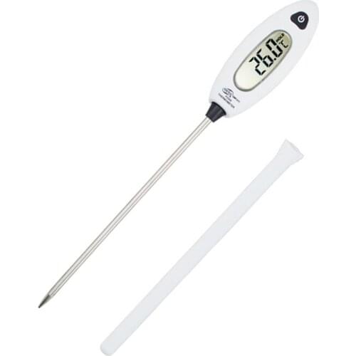 Digital Cooking Food Kitchen BBQ Probe Water Milk Oil Liquid Oven Digital Temperaure Sensor Meter Meat Thermometer