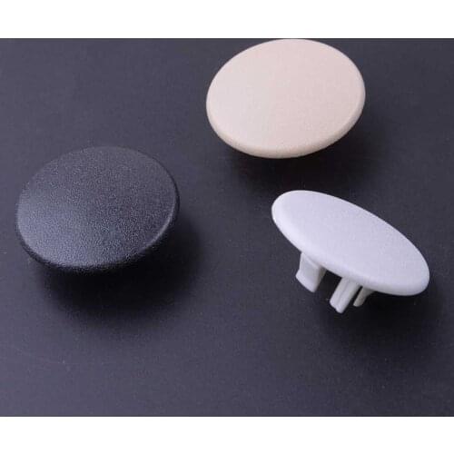 CITALL Armrest Rear Seat Bolt Cover Cap Fit For Chevrolet Tahoe Suburban GMC Yukon Cadillac Escalade 2007-2014 23452121 15279689