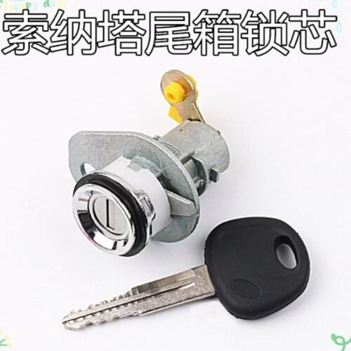 DAKATU OEM Trunk lock Cylinder Auto Door Lock Cylinder For Hyundai Sonata Tail Box Locks door cylinder repair kits