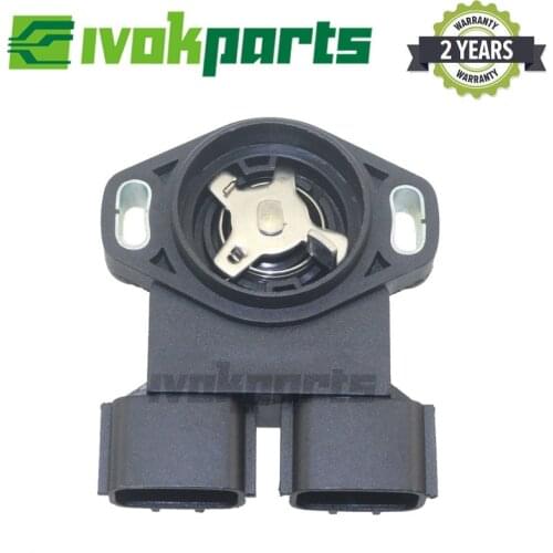 THROTTLE BODY POSITION SENSOR TPS 22620-4P202 22620-4P21A 22620-4P210 For Nissan Frontier Pathfinder Xterra Infiniti QX4