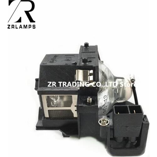 ELPLP41 Compatible Projector lamp for S5 S6 S6+S52 S62 X5 X6 X52 X62 EX30 EX50 TW420 W6 77C EMP-H283A