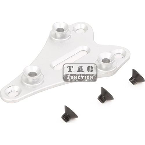 Emersongear Tactical RTI Hanger Aluminum Adapter Hardware With Screws G-Code Style GCA39 RTI Stand For OSH XST SOC Holster