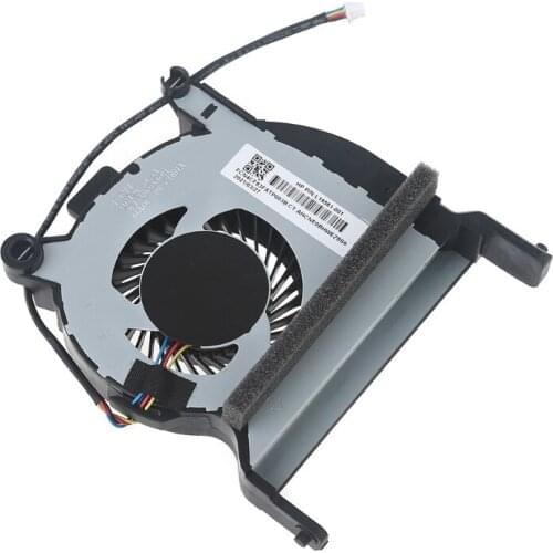 H7JF PC Cpu Cooling Fan For EliteDesk 800 G4 AVC Model BAZA0813R2U P002 OFL3BOOOOH ProDesk 600 400 405 G4 POO2