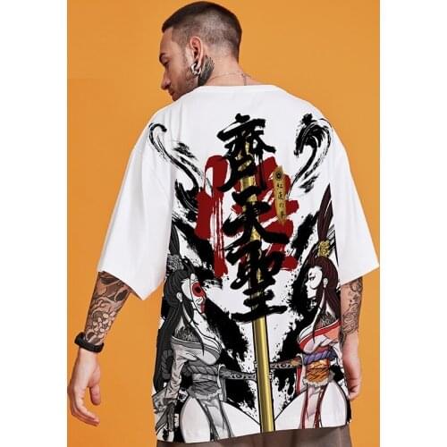 Harajuku Short Sleeve MenS T-Shirt Fashion Streetwear Hip Hop Clothes T-Shirt Men Tshirt 2021 Japanese Clothing M-5Xl ZZ459