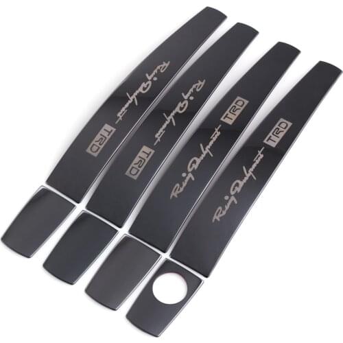 FIT FOR CHEVROLET CRUZE MALIBU TRAX AVEO CAPTIVA EPICA SONIC CHROME DOOR HANDLE COVER TRIM MOLDING OVERLAY STYLING CAP PROTECTOR