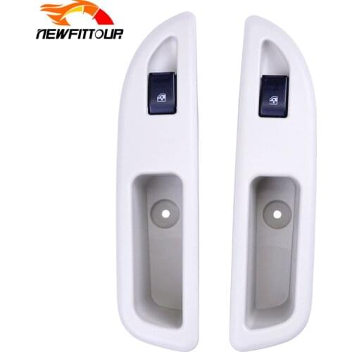 Rear Passenger Side Single Window Switch Glass lifter Buttons for Chevrolet Sail 2010 2011 2012 2013