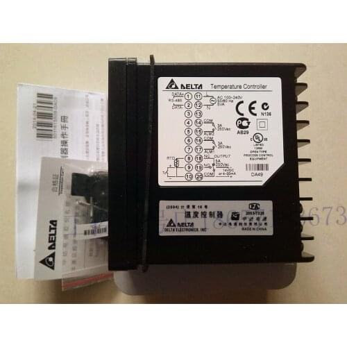 Temperature Control DTA4896R1 /DTA4896R0 C0 V0 C1 V1