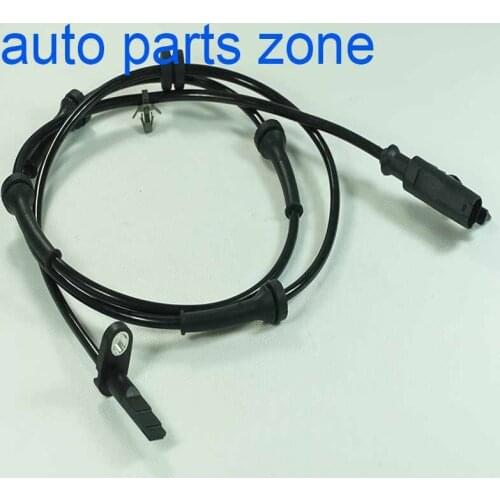 MH ELECTRONIC New For Infiniti G35 G37 G25 ABS Wheel Speed Sensor Front 47910-JK000 47910JK000 47910-1NF0A 479101NF0A ALS1048