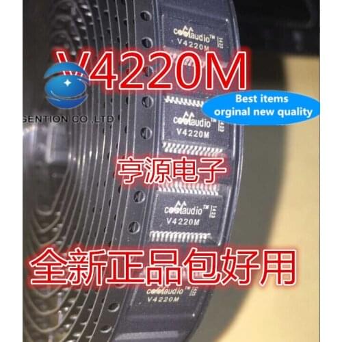 5PCS V4220M 64 bit SDRAM modules package works in stock 100% new and original