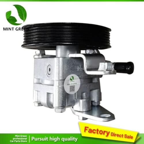 For Nissan X-trail T30 2.0/2.5 Power Steering Pump 49110-CN00C Engine 49110-8H305 491108H305