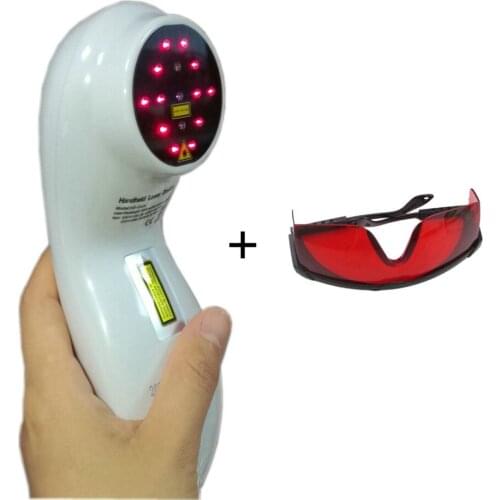 New LLLT Cold Laser Therapy Physiotherapy Device for Human and Animal Arthritis