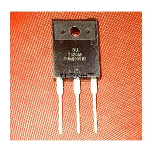 Original New 5PCS / BU2520AF TO-3PF