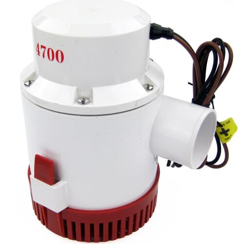 SEAWELL Boat Pumps