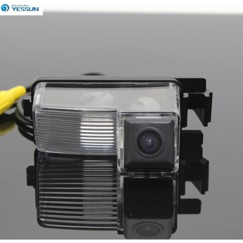 YESSUN For Infiniti G25 Q40 Q60 Reversing Backup Camera Car Parking Camera Rear View Camera HD CCD Night Vision